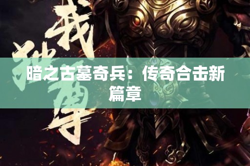 暗之古墓奇兵：传奇合击新篇章